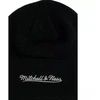 Mitchell & Ness Žieminė kepurė HK12193-MNNBLCK