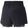 Mizuno 4,5 colio 2in1 šortai moterims J2GB030109