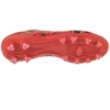 Mizuno Alpha II Pro FG P1GA256460 Raudonas 41
