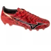 Mizuno Alpha II Pro FG P1GA256460 Raudonas 41