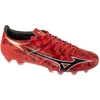 Mizuno Alpha II Pro FG P1GA256460 Raudonas 41