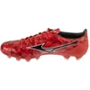 Mizuno Alpha II Pro FG P1GA256460 Raudonas 41