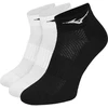 Mizuno treniruojamosios vidutinio ilgio kojinės, 3 poros 67XUU95099