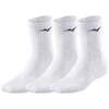 Mizuno Treniruotės Vidutinio Ilgio Kojinės 3 Paki 32GX250501