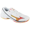 Mizuno Wave Claw 3 71GA244335 Balta 41