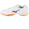 Mizuno Wave Claw 3 71GA244335 Balta 41