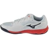 Mizuno Wave Enforce Court AC Teniso bateliai 61GA243260 Balta 41