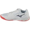 Mizuno Wave Enforce Court AC Teniso Bateliai 61GA243361 Balta 36.5