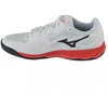Mizuno Wave Enforce Court AC Teniso bateliai 61GA243260 Balta 41