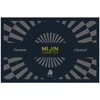 Mjcare Premium Charcoal Juodas Mask 25g x 5 pcs x 58 display (KR)