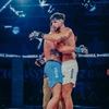 MMA pirštinės - Harmonija - Valor serija