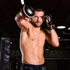 BUSHIDO MMA ringtynių pirštinės M - Aureos - Valor Series