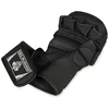 MMA sparingo pirštinės moterims S – Juodas Master – Valor Series | DBX Bushido