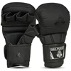 MMA sparingo pirštinės moterims S – Juodas Master – Valor Series | DBX Bushido