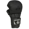 MMA sparingo pirštinės moterims S – Juodas Master – Valor Series | DBX Bushido