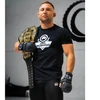 MMA sparingo pirštinės vaikams XS – Juodas Master – Valor serija | DBX Bushido