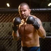 MMA treniruočių pirštinės M - Juodasis Drakonas - Valor serija