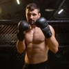 MMA treniruočių pirštinės M - Juodasis Drakonas - Valor serija