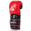 MMA treniruočių pirštinės M - Warrior Raudona - LegacySeries