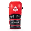 MMA treniruočių pirštinės M - Warrior Raudona - LegacySeries