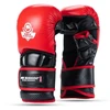 MMA treniruočių pirštinės M - Warrior Raudona - LegacySeries