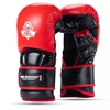 MMA treniruočių pirštinės M - Warrior Raudona - LegacySeries