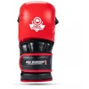 MMA treniruočių pirštinės M - Warrior Raudona - LegacySeries