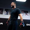 MMA treniruočių pirštinės S/M - Phantom Raudona - Valor Series