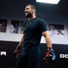 MMA treniruočių pirštinės S/M - Phantom Raudona - Valor Series