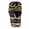 MMA treniruočių pirštinės S - Master Gold - Valor serija