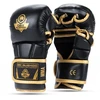 MMA treniruočių pirštinės S - Master Gold - Valor serija