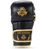 MMA treniruočių pirštinės S - Master Gold - Valor serija