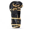 MMA treniruočių pirštinės S - Master Gold - Valor serija