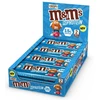 M&M's baltyminis batonėlis 12 x 51 g