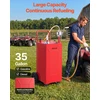 Mobili kuro talpa su pompa VEVOR FF-920S-35Gal-4, 132,5 l