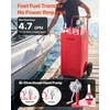 Mobili kuro talpa su pompa VEVOR FF-920S-35Gal-4, 132,5 l