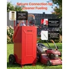 Mobili kuro talpa VEVOR FF-920EQ-30Gal-2, 113,6 l