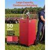 Mobili kuro talpa VEVOR FF-920S-50Gal-4, 189,3 l