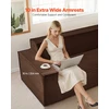 VEVOR 2110 mm moderni sofa be surinkimo