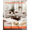 VEVOR Modulinė 5 vietų sofa su paslėpta saugykla