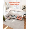 VEVOR Modulinė 5 vietų sofa su paslėpta saugykla
