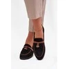 Mokasinai klasikinio modelio Step in Style – patogumui ir elegancijai kiekviename žingsnyje.