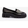 mokasinai Laura Lessi 2785 Juodas