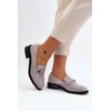 Mokasinai Step in style