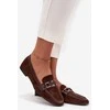 mokasinai su dekoru Evelora