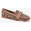 mokasinai su leopardo raštu Evelora