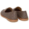 Mokasyny Michael Kors 49F5CRFP1B-RUDA