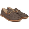 Mokasyny Michael Kors 49F5CRFP1B-BROWN