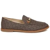 Mokasyny Michael Kors 49F5CRFP1B-BROWN
