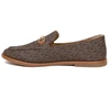 Mokasyny Michael Kors 49F5CRFP1B-BROWN